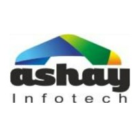 ASHAY INFOTECH Logo