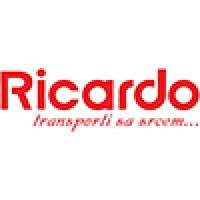 Ricardo d.o.o. - transporti sa srcem Logo