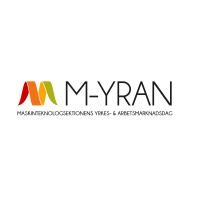 M-YRAN Logo