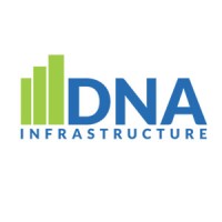 DNA Infrastructure Pvt Limited Logo