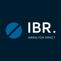 IBR Group International Logo