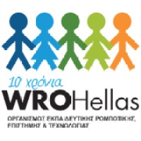WRO Hellas Logo