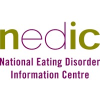 National Eating Disorder Information Centre - NEDIC Logo