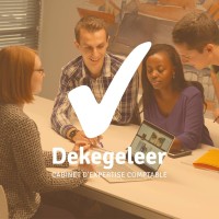 Dekegeleer - Cabinet dexpertise comptable Logo