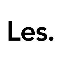 LeS | Visual Stories Logo