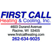 First Call Heating & Cooling, Inc Logo