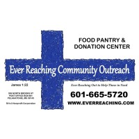 Ever Reaching Community Outreach Logo
