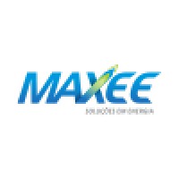 Maxee Soluções em Energia Logo