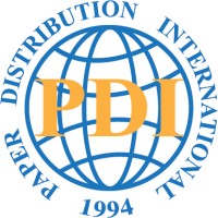 Paper Distribution International Group Logo