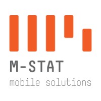 M-STAT Logo