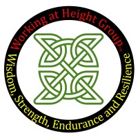 Working AT Height Group - IRL & USA Logo