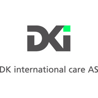 DK international care AS Logo