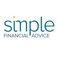 Simple Financial Advice Logo