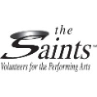 The Saints, Volunteers for the Performing Arts Logo