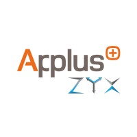 Applus+ ZYX Metrology Logo