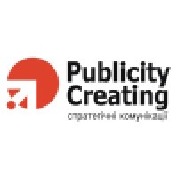 Publicity Creating Logo