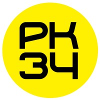PK34 Logo