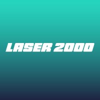 Laser 2000 UK Logo