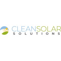 Clean Solar Solutions Ltd Logo