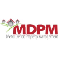 Metro Detroit Property Management Logo