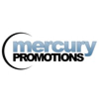 Mercury Promotions & Events Ltd Logo