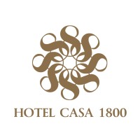 Hoteles Casa 1800 Sevilla y Granada Logo