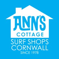 Anns Cottage Surf Shops Logo