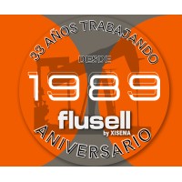 flusell by XISEMA Logo