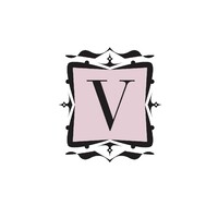 Vintage Charm Boutique Logo