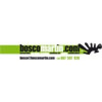 Bosco Martín Fotografía Logo
