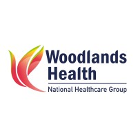 Woodlands Health Logo