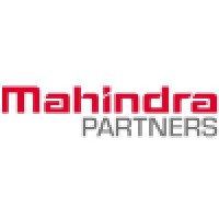 Mahindra Partners Logo