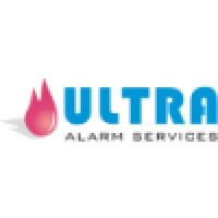 Ultra Alarm Services - A Division of Vipond Inc. Logo