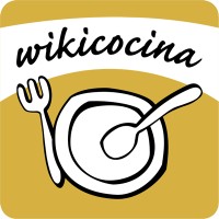 Wikicocina Logo