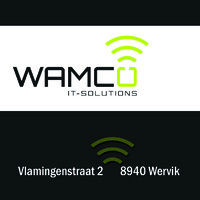 WamCo IT Solutions Logo