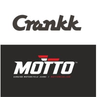 Crankk / Motto Wear Logo