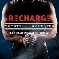 Recharge Sports Injury Center Logo
