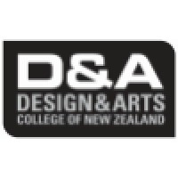 Design and Arts College of New Zealand Logo