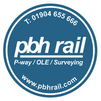 PBH Rail Group Logo