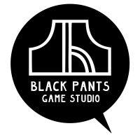 Black Pants Studio Logo