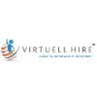 VIRTUELL HIRE Logo
