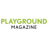 PLAYGROUND Magazine Logo