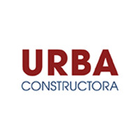 URBA Constructora Logo