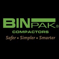 BINPAK Compactors Logo