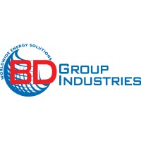 BD Group Industries LLC Logo