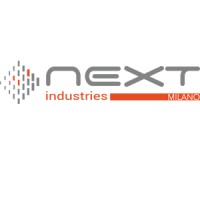 Next Industries - MILANO - Logo