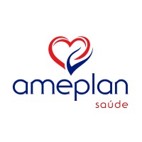 Ameplan Saúde Logo