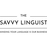 The Savvy Linguist Logo