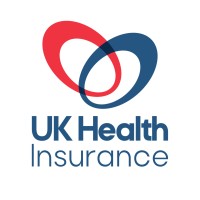 UK Health Insurance Logo