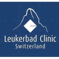 Leukerbad Clinic Logo